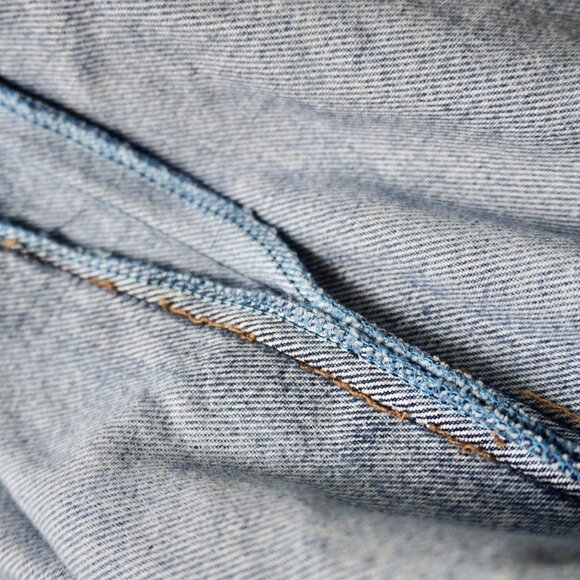 Paige Upcycled Patchwork Jeans - Picture 8 of 8